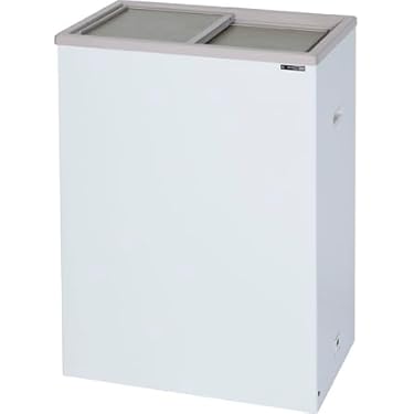 業務用冷凍庫＆冷蔵庫　冷凍ストッカー　新品10万購入で1年使用　現役使用品 テンポスオリジナル TBCF-190-RH【テンポスオリジナル】冷凍ストッカー
